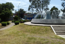 Puebla capital da mantenimiento al Parque Rómulo O’Farril