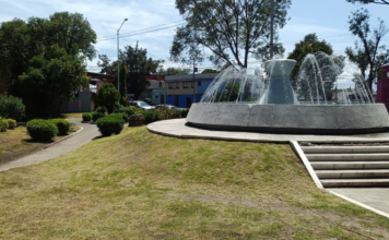 Puebla capital da mantenimiento al Parque Rómulo O’Farril