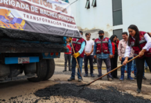 Tonantzin Fernández pone en marcha Brigada de la Transformación