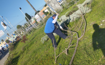 San Pedro Cholula fortalece cuidado de espacios públicos