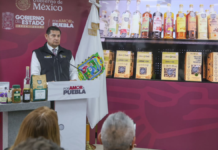 Puebla Cinco de Mayo impulsa al campo con valor agregado