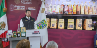 Puebla Cinco de Mayo impulsa al campo con valor agregado