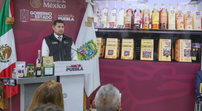 Puebla Cinco de Mayo impulsa al campo con valor agregado