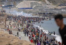 España refuerza medidas migratorias ante llegada de más de mil 500 marroquíes