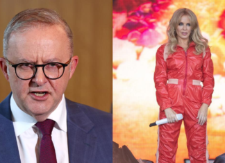 Primer ministro de Australia se disculpa por comentarios sobre Kylie Minogue