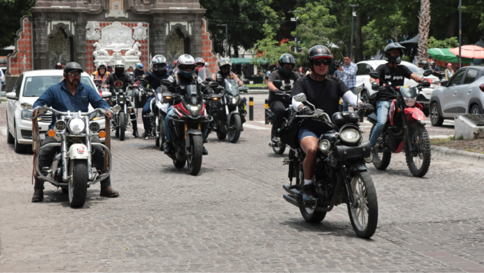 motociclistas