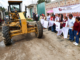 San Pedro Cholula inicia obras viales en dos juntas auxiliares