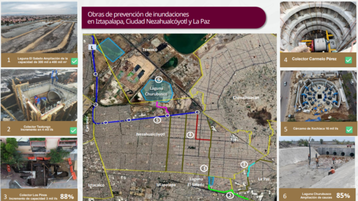 obras