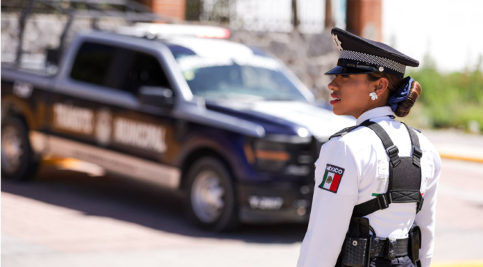 Implementan operativo vacacional de seguridad en San Andrés Cholula