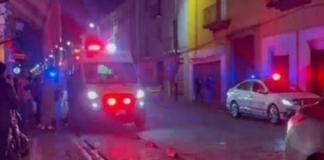 Presunto intento de asalto desata operativo en el Centro de Puebla
