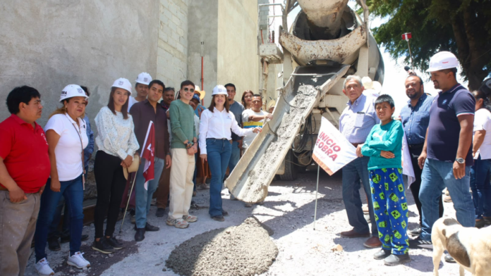pavimentación