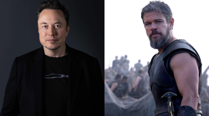 Elon Musk anuncia una película de “La Odisea” creada con IA