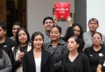 Puebla entrega placas MICHELIN 2026 a restaurantes distinguidos