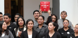 Puebla entrega placas MICHELIN 2026 a restaurantes distinguidos