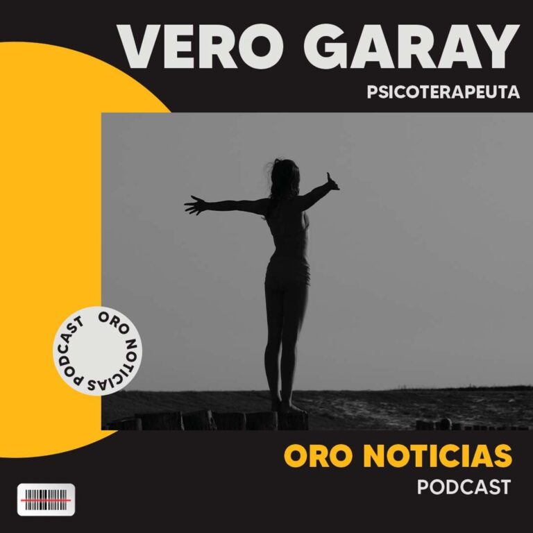 Dejar el victimismo | Vero Garay