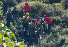 Encuentran sin vida a policía municipal arrastrado por el Atoyac