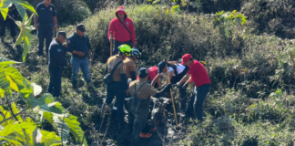 Encuentran sin vida a policía municipal arrastrado por el Atoyac