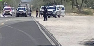 Muere policía auxiliar tras ser arrollada en la Puebla–Tehuacán