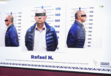 Dictan prisión preventiva a Rafael N., presunto “tirador de la Atlixcáyotl”