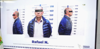 Dictan prisión preventiva a Rafael N., presunto “tirador de la Atlixcáyotl”