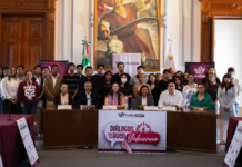 Ayuntamiento de Puebla acerca a jóvenes al trabajo municipal