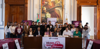 Ayuntamiento de Puebla acerca a jóvenes al trabajo municipal