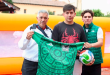 Programas deportivos de Zacatlán beneficiaron a 2 mil jóvenes