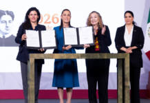 Sheinbaum propone ley para homologar el delito de feminicidio