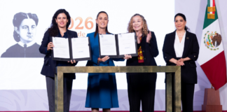 Sheinbaum propone ley para homologar el delito de feminicidio