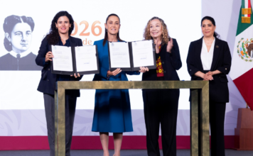 Sheinbaum propone ley para homologar el delito de feminicidio