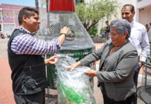 Cuautlancingo lanza campaña para impulsar el reciclaje de PET