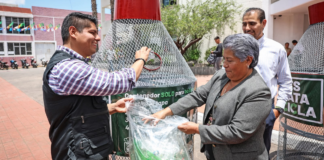 Cuautlancingo lanza campaña para impulsar el reciclaje de PET