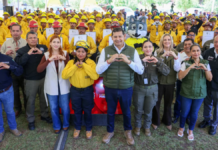 Reconocen a 111 brigadistas y guardias forestales en Puebla