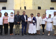Congreso reconoce a docentes que preservan lenguas indígenas