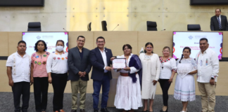 Congreso reconoce a docentes que preservan lenguas indígenas