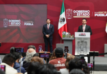 Gobierno de Puebla impulsa reforma para el desarrollo urbano