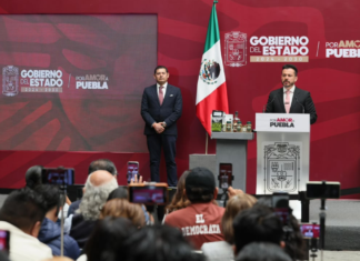Gobierno de Puebla impulsa reforma para el desarrollo urbano
