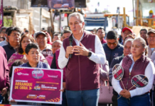Inicia rehabilitación de cinco vialidades en Puebla capital