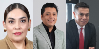 Renuncian director jurídico y otros dos funcionarios del Congreso