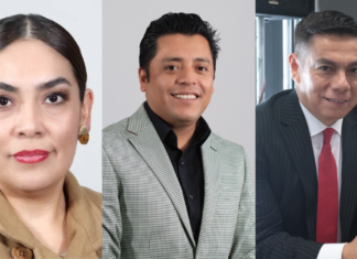 Renuncian director jurídico y otros dos funcionarios del Congreso