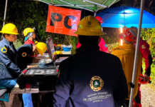 Por tercer día continúa búsqueda en Gruta de Chichicazapa