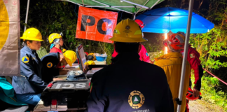 Por tercer día continúa búsqueda en Gruta de Chichicazapa
