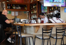 Restaurantes de Puebla reportan bajo impacto por el Mundial