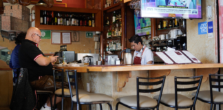 Restaurantes de Puebla reportan bajo impacto por el Mundial