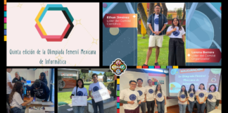 UDLAP fue sede de la 5.ª Olimpiada Femenil Mexicana de Informática