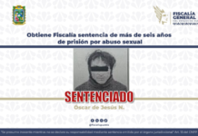 FGE logra sentencia de casi 7 años por abuso sexual infantil