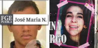 Condenan a José María N. a 56 años por desaparición de Paulina Camargo
