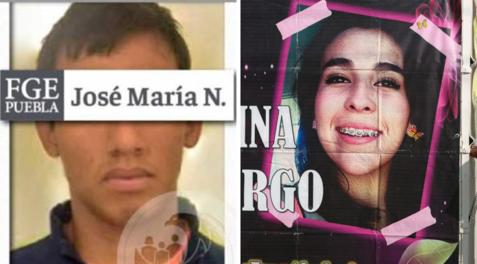 Condenan a José María N. a 56 años por desaparición de Paulina Camargo
