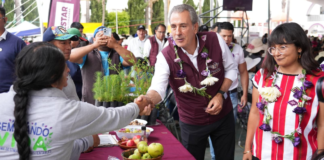 Puebla capital acerca servicios y apoyos a San Miguel Canoa