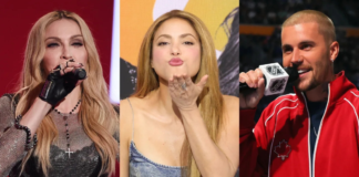 FIFA confirma artistas para el show de la final del Mundial